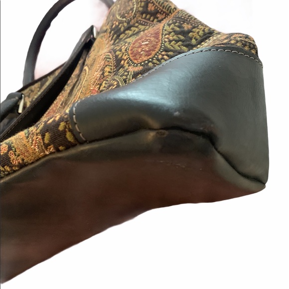 Vintage  Ricardo travel tote bag - Picture 5 of 5